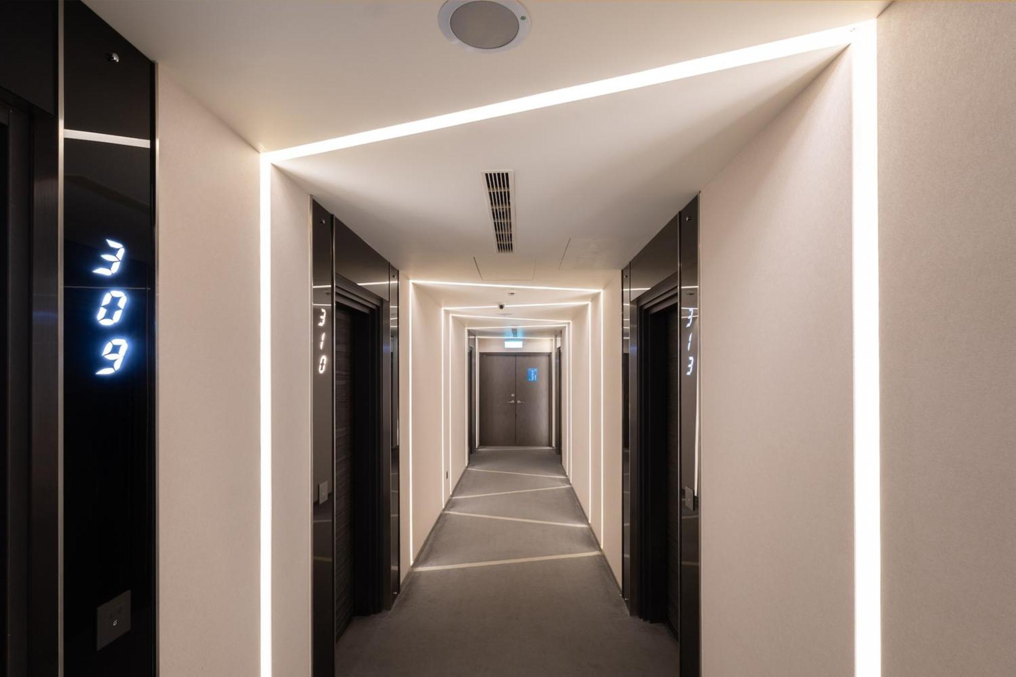 Guide Hotel Taichung Ziyou Exterior photo